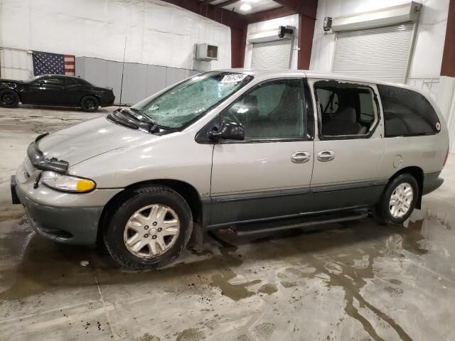 Dodge Caravan/Grand Caravan