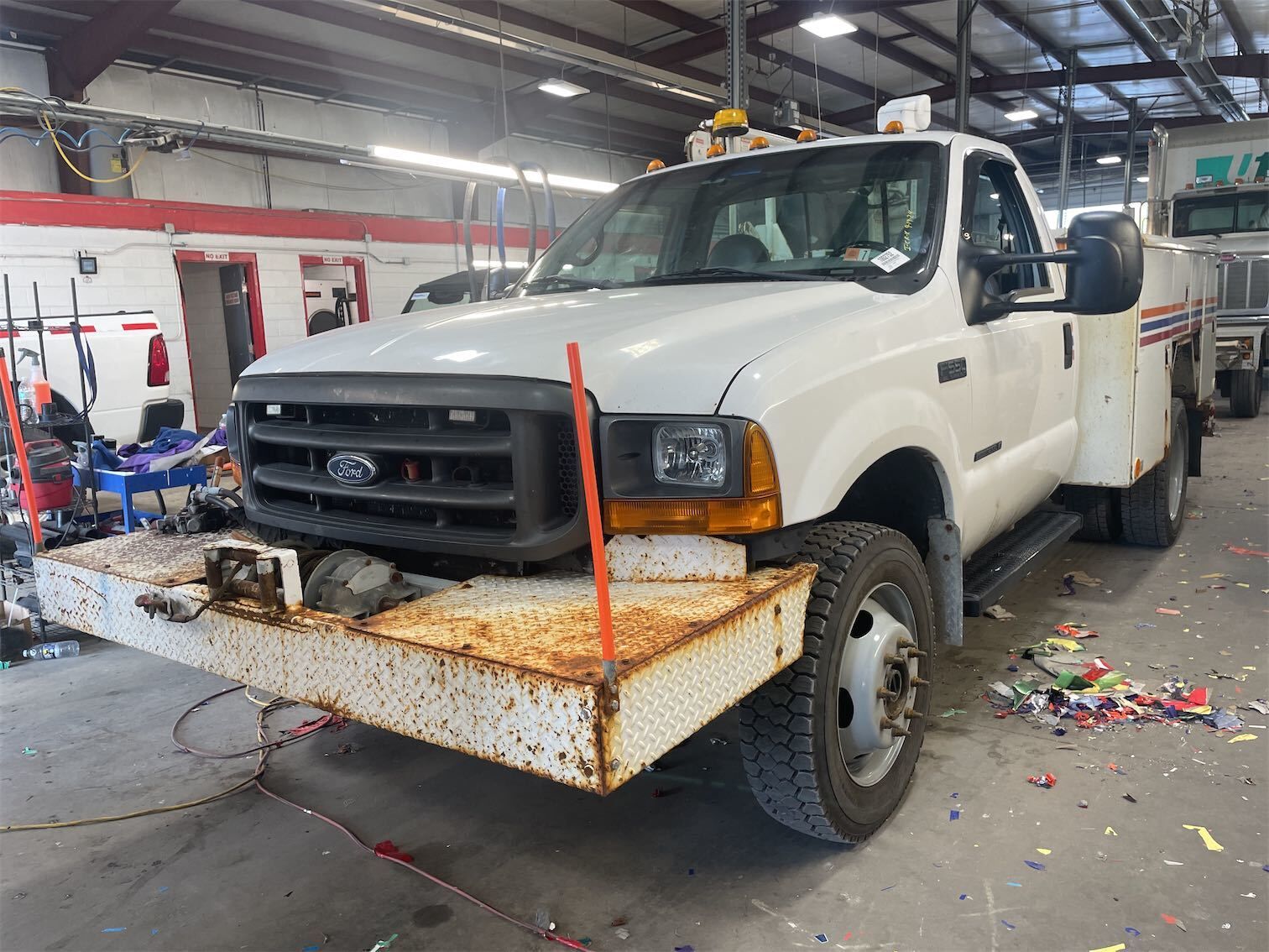Ford F-550