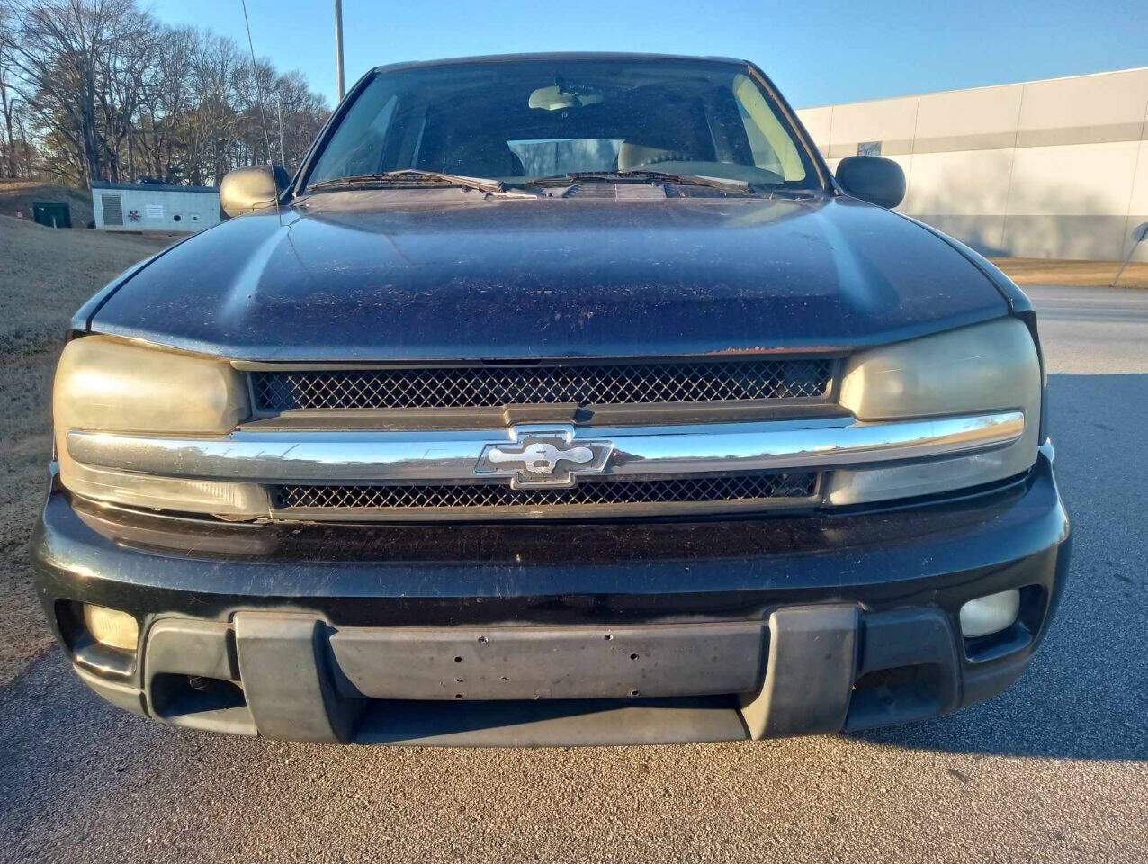 2007 CHEVROLET Trailblazer