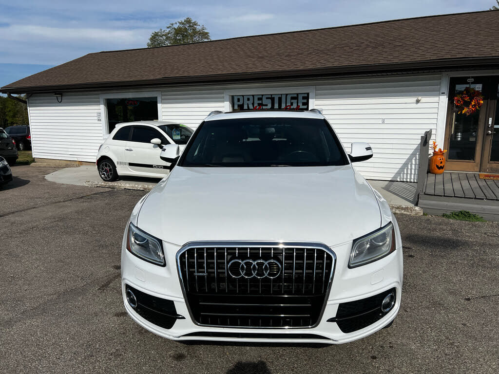 2014 Audi Q5