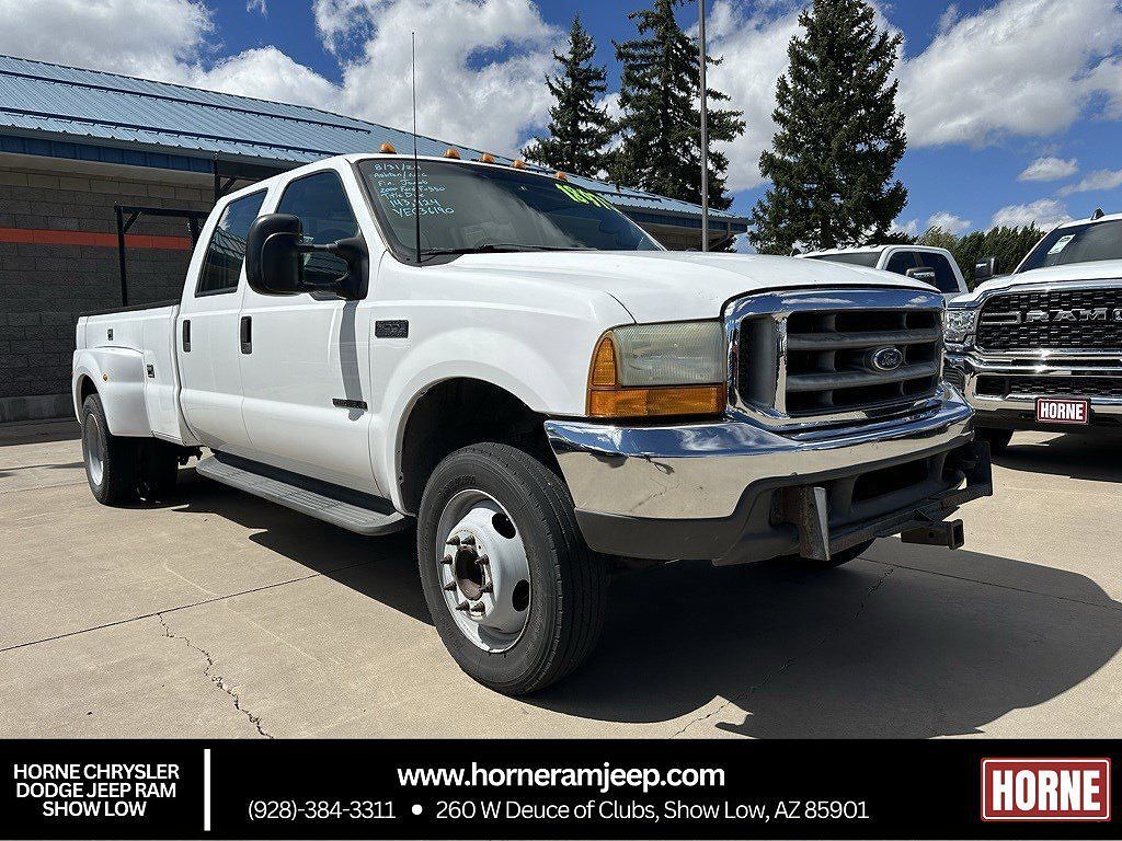 Ford F-550