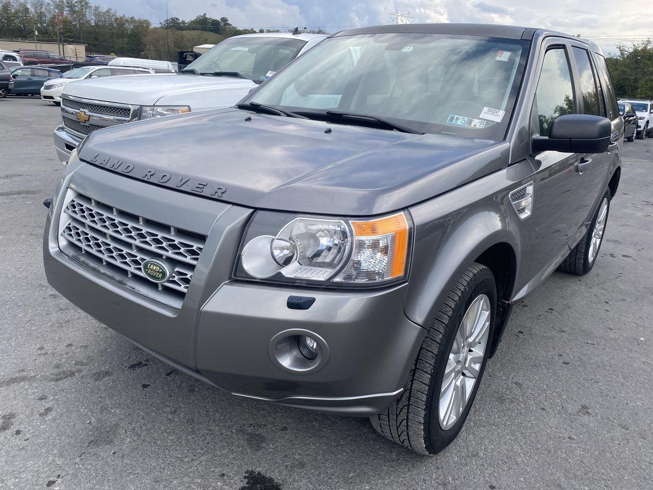 Land Rover LR2