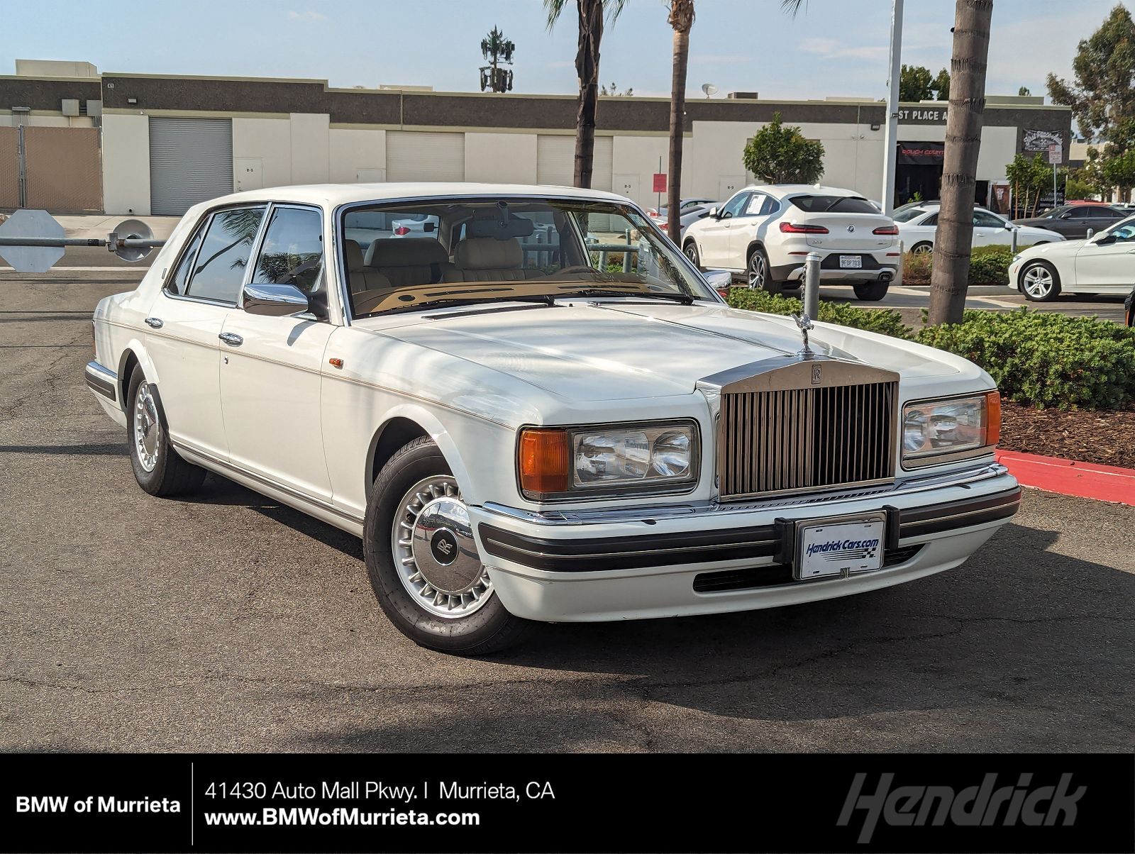 Rolls-Royce Silver Spur