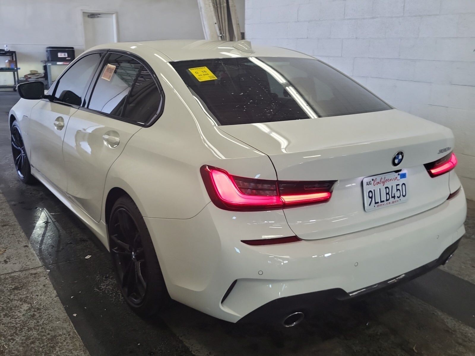 2021 BMW 330e