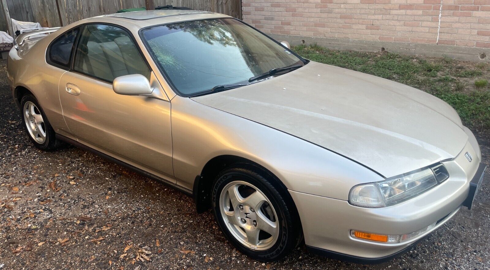 Honda Prelude