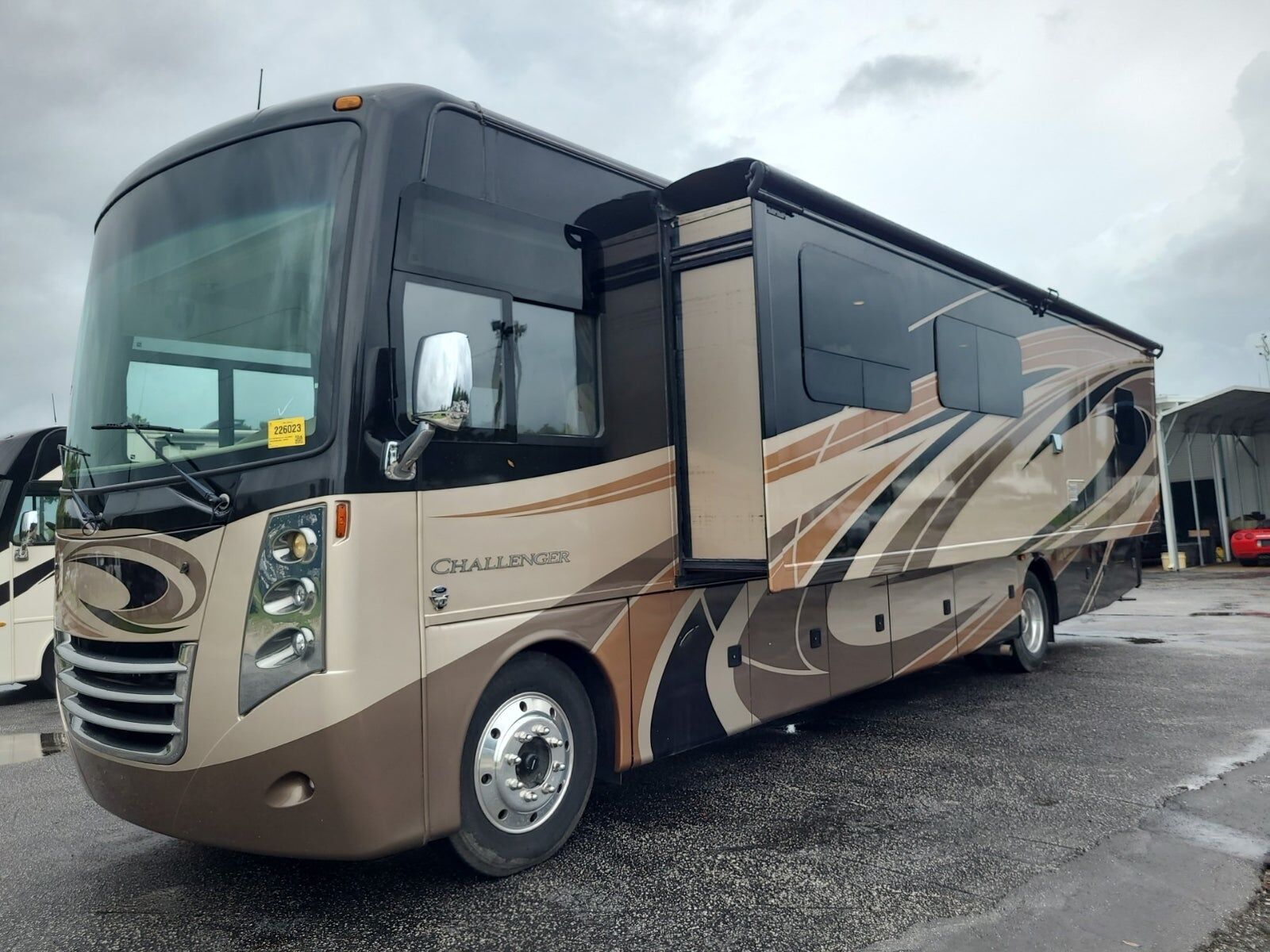 Ford Motorhome Chassis