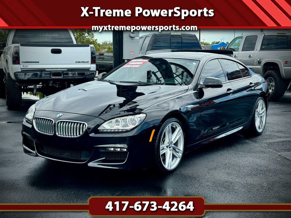 BMW 650i