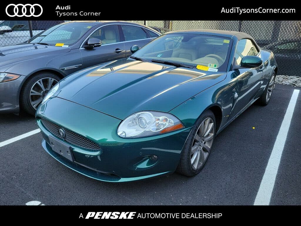 Jaguar XK