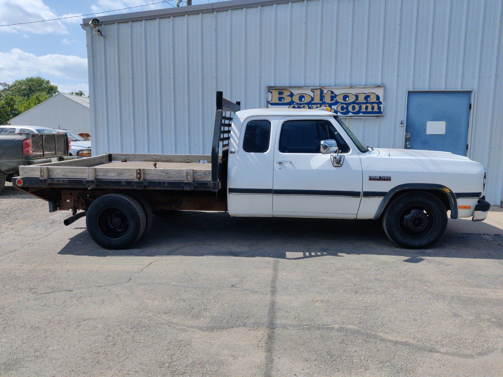 Dodge D-Series