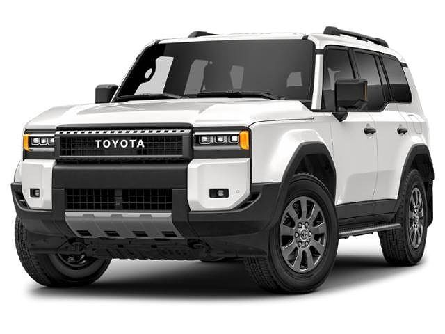 2024 TOYOTA Land Cruiser