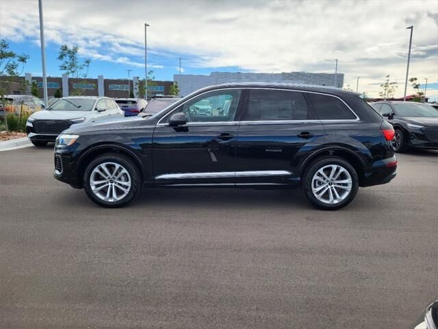 2025 Audi Q7
