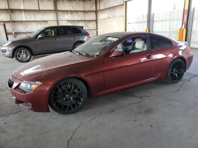 BMW M6