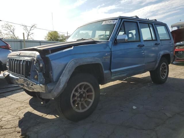 Jeep Cherokee