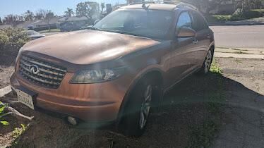 Infiniti FX45