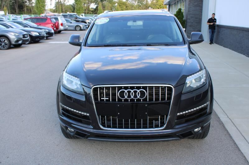 2014 Audi Q7
