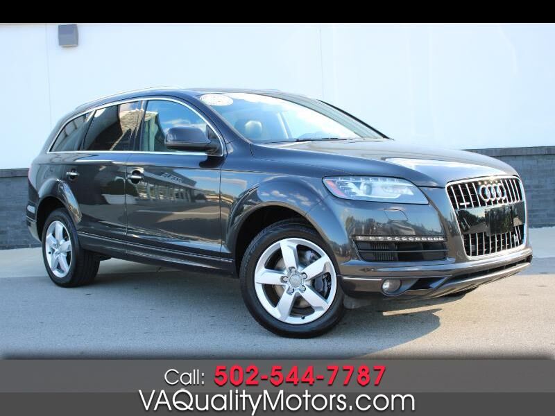 2014 AUDI Q7