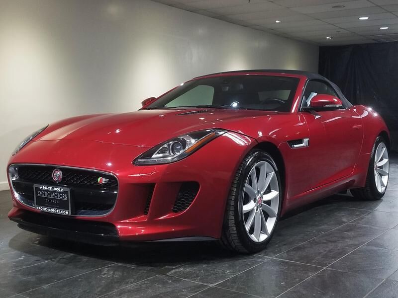 2015 JAGUAR F-Type