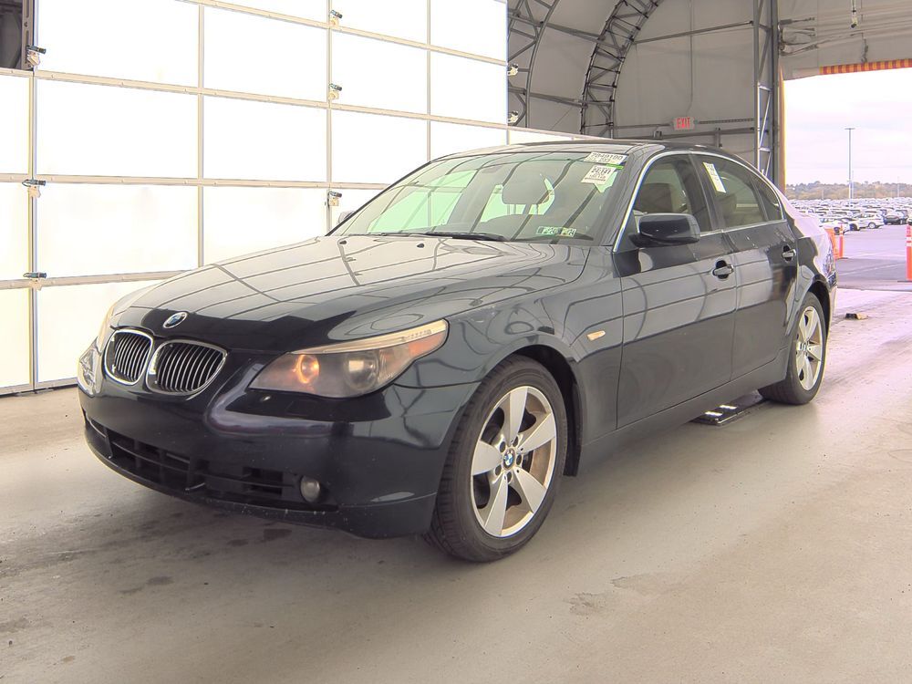 BMW 525xi