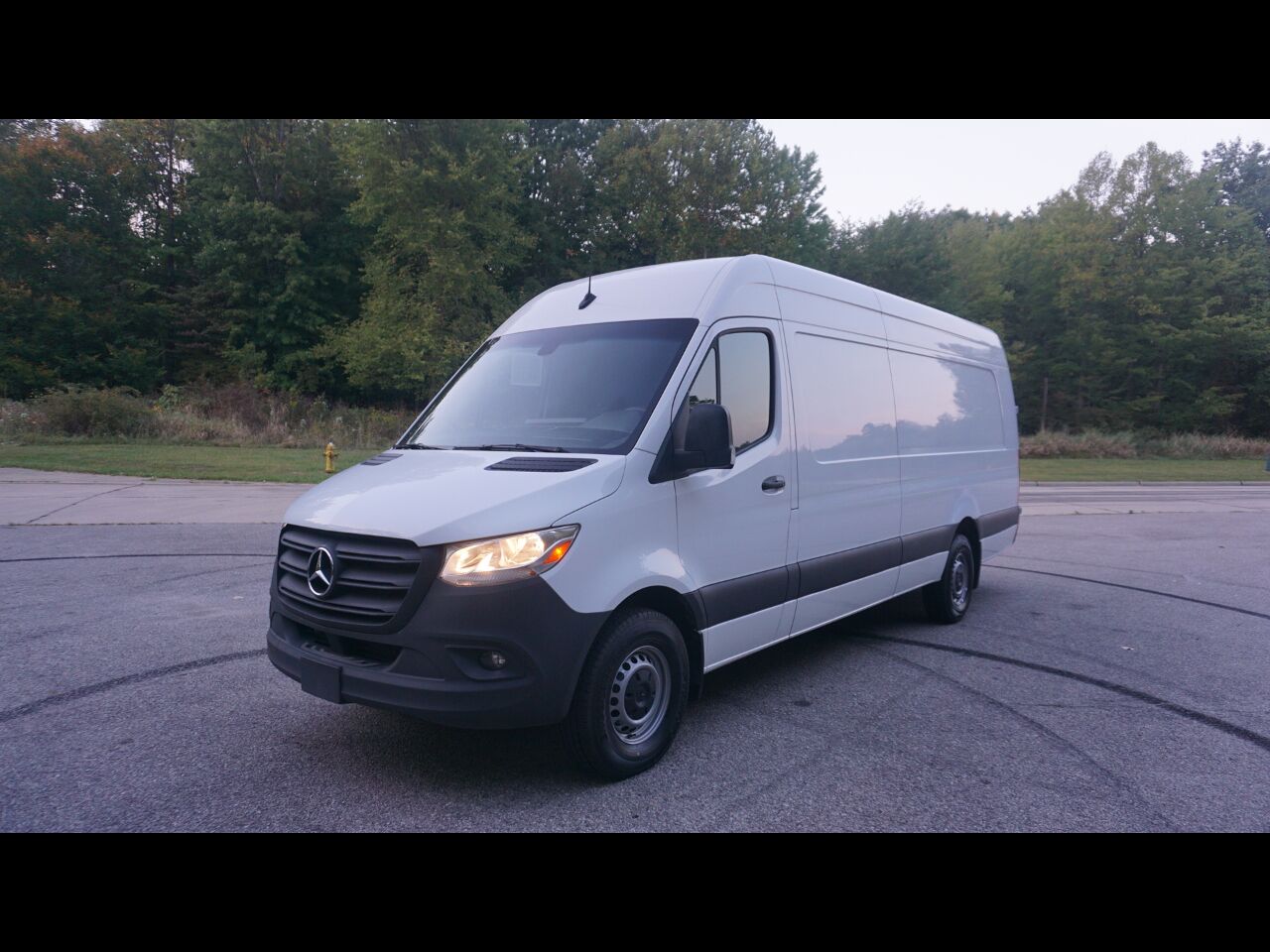 2023 MERCEDES-BENZ Sprinter