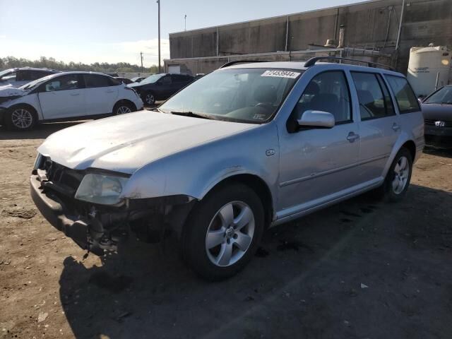 Volkswagen Jetta Wagon