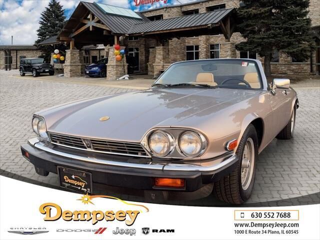 Jaguar XJS
