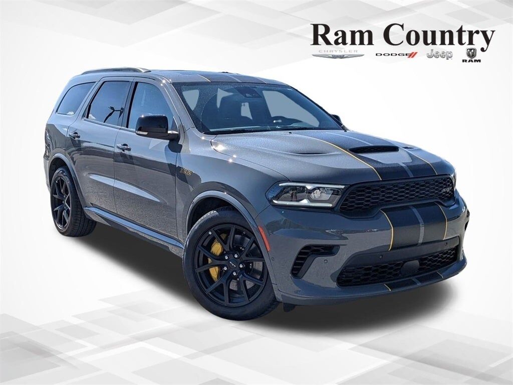 2024 DODGE Durango