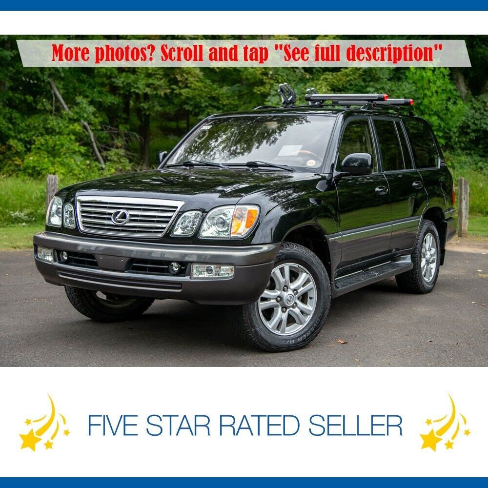 Lexus LX