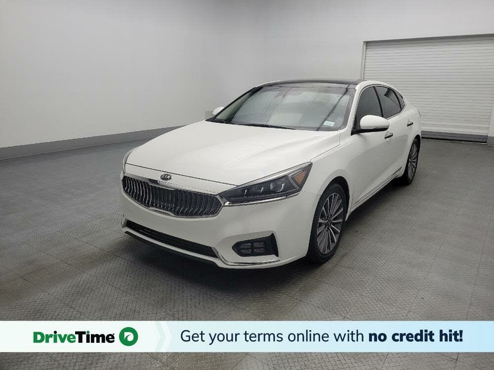 Kia Cadenza