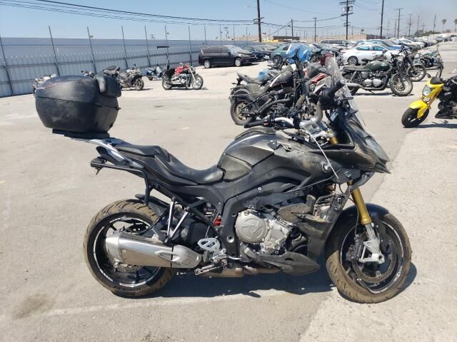 BMW S 1000 XR
