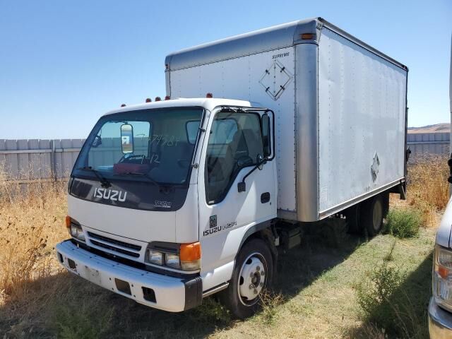 Isuzu NQR