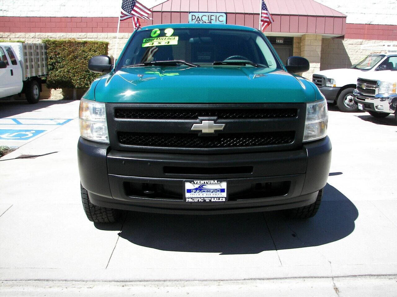 2009 CHEVROLET Silverado