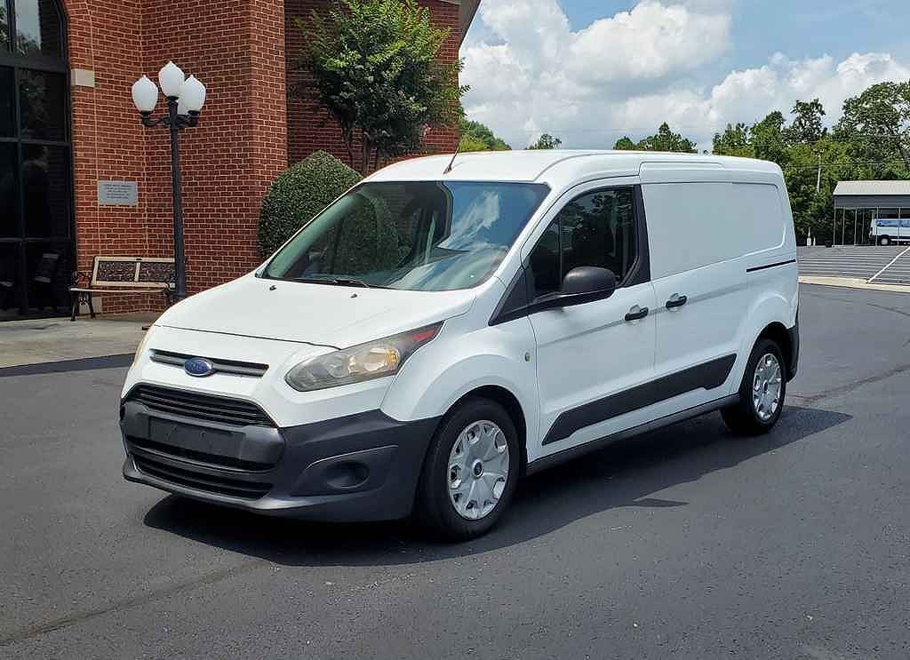 2017 FORD Transit