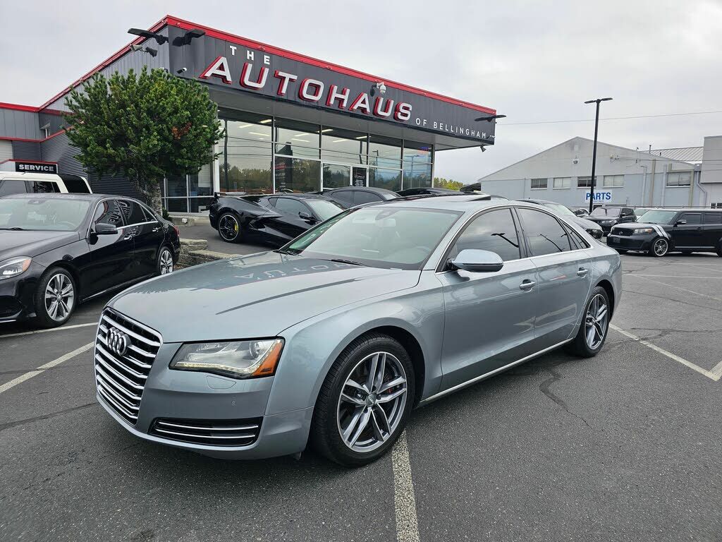 Audi A8