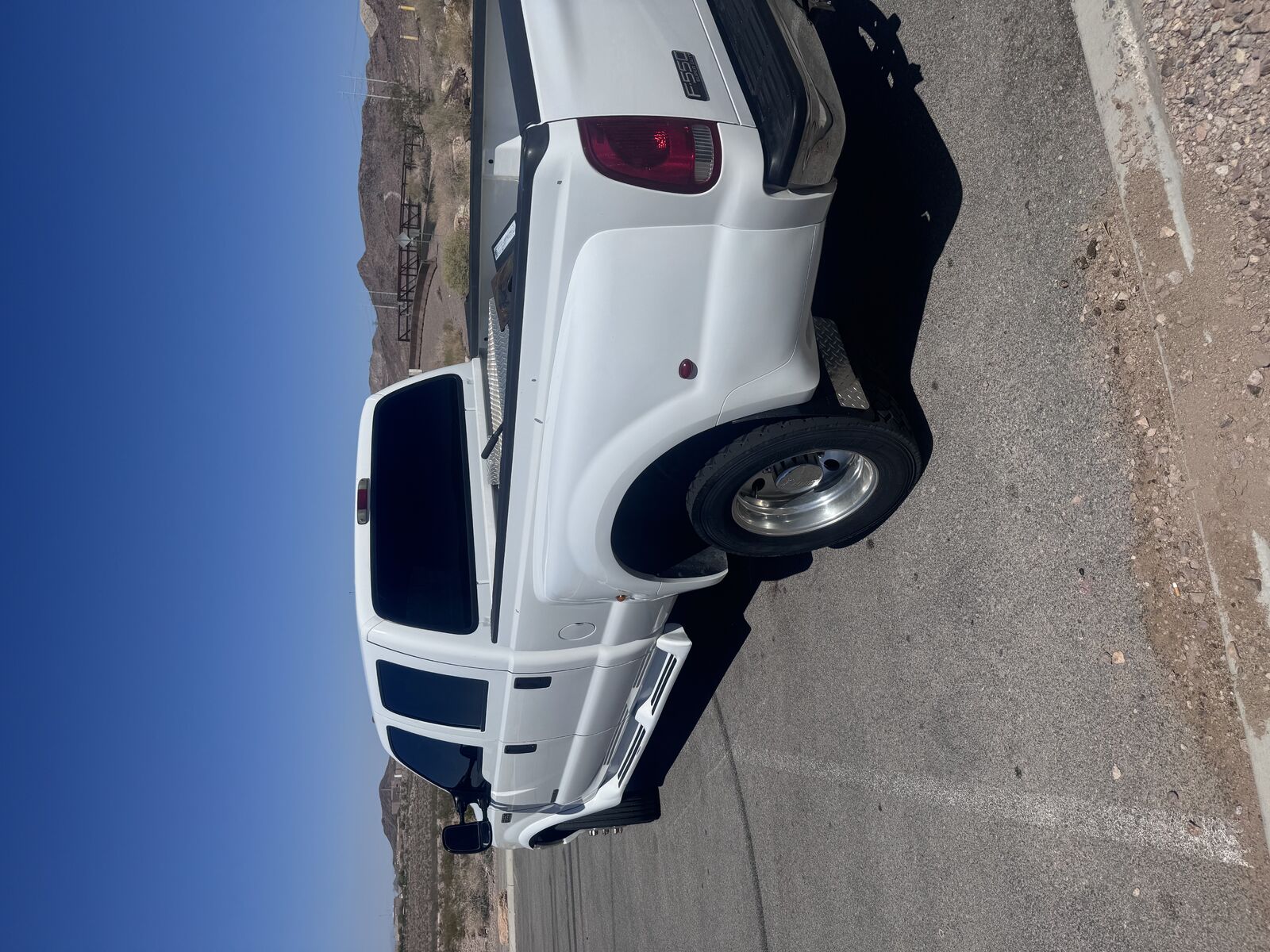 Ford F-550