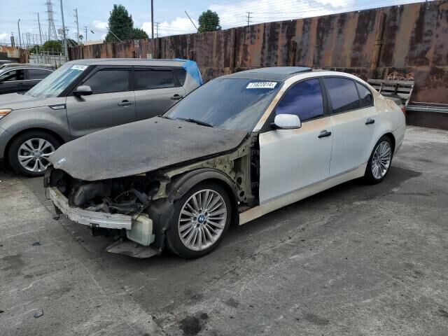 BMW 550i