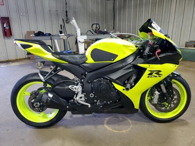 Suzuki GSX-R600L