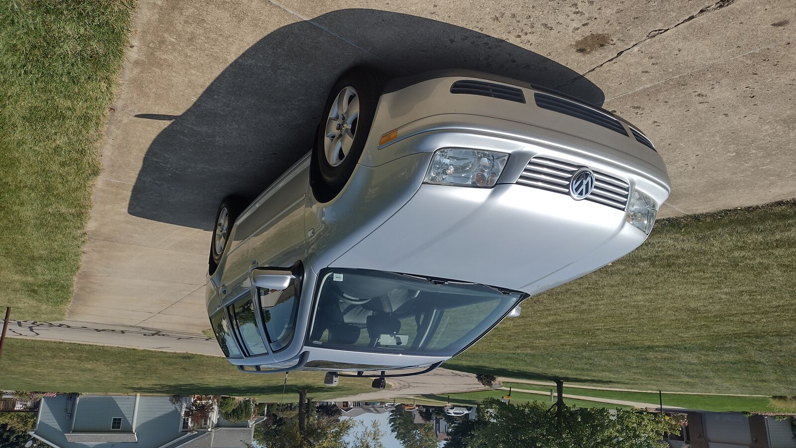 Volkswagen Jetta Wagon