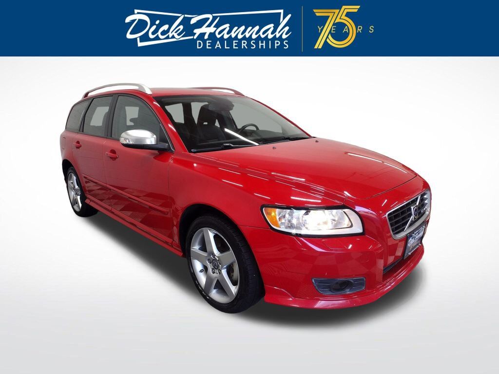 Volvo V50