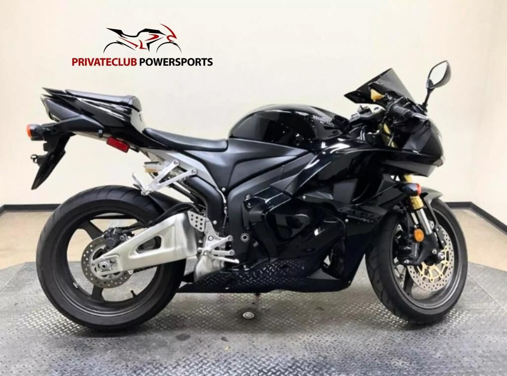 Honda CBR600RR