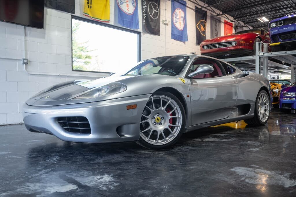 Ferrari 360 Modena