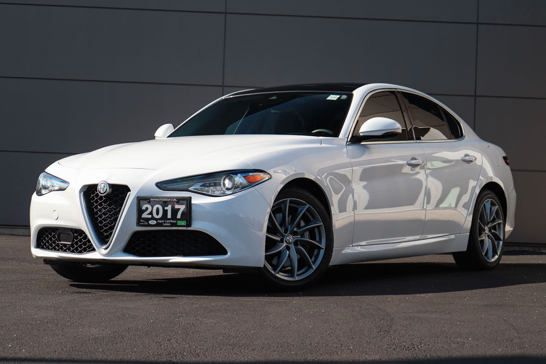 Alfa Romeo Giulia