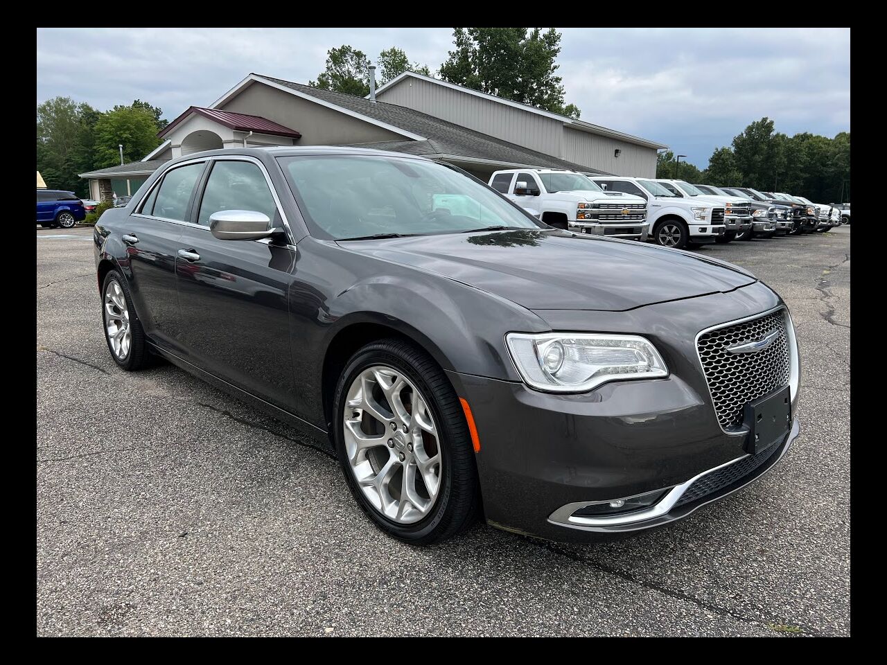 2016 CHRYSLER 300