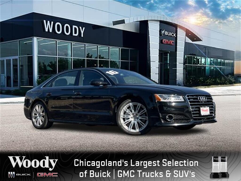 Audi A8