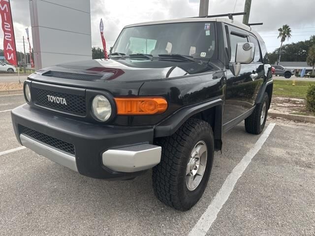 Toyota FJ Cruiser