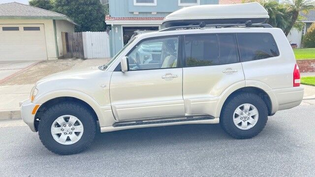Mitsubishi Montero