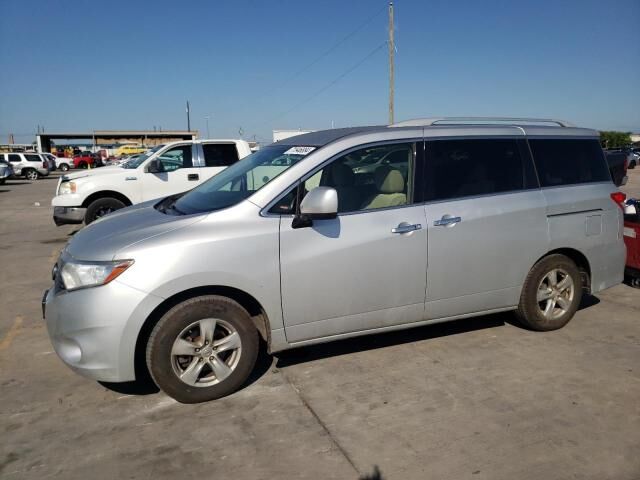 Nissan Quest