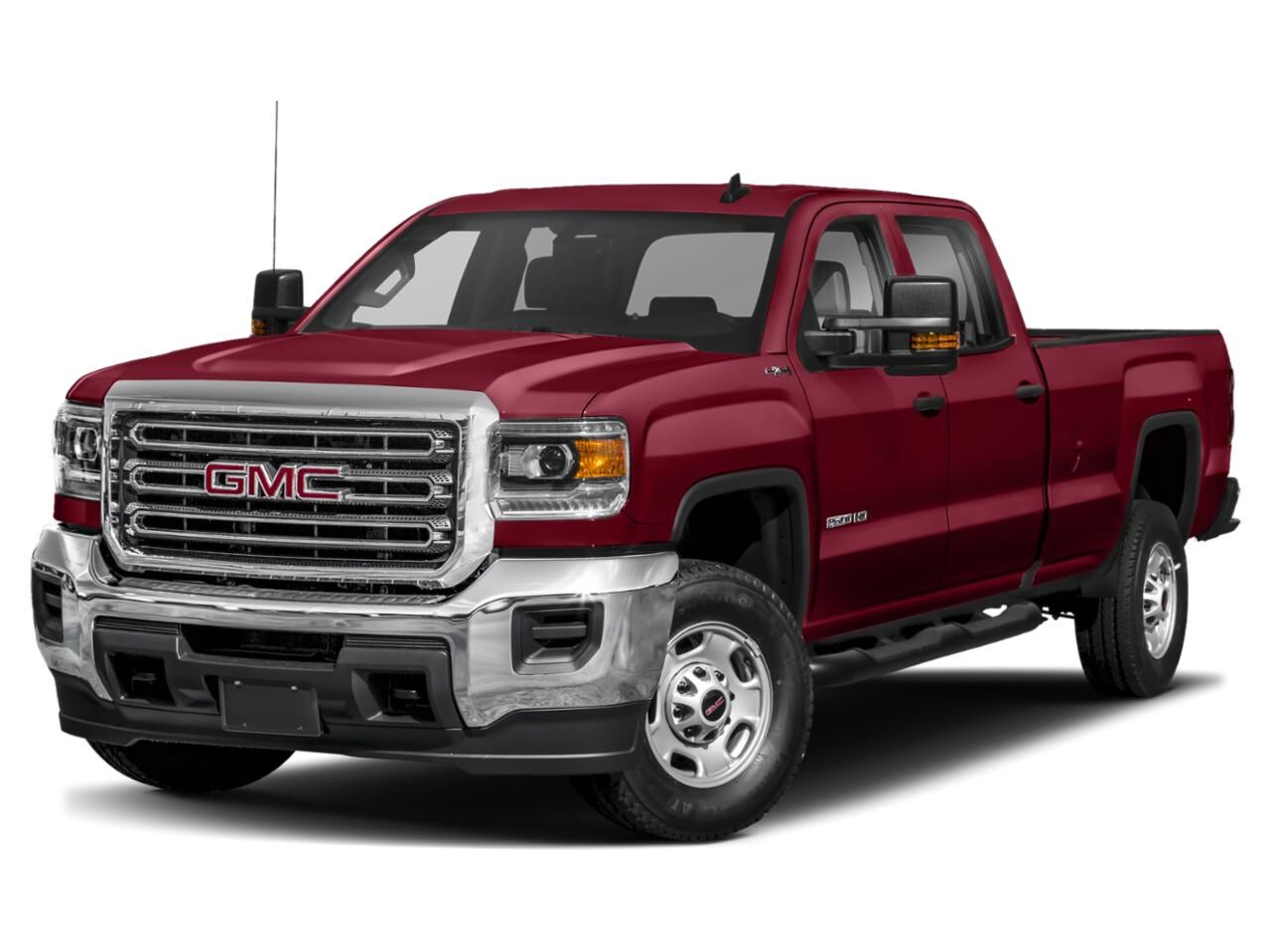 2019 GMC Sierra HD