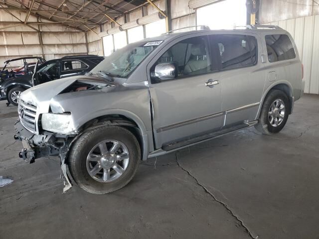 Infiniti QX56