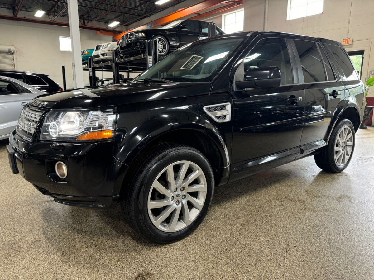 Land Rover LR2