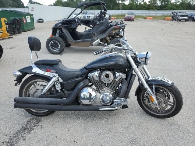 Honda VTX1800F1/VTX1800F